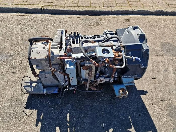 Transmission Ecolite S 6-85 afbeelding 1