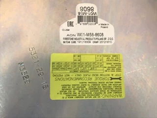ROR N/A - -MERITOR-FIRESTONE W01-M58-8608 AIR SUSPENSION (NEW) image 2