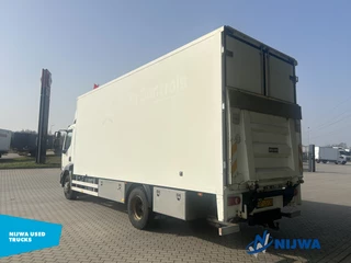 DAF LF 55.220 4x2 Kogelkoppeling + Laadklep 2007 - N/A obrazek 4