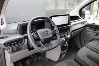 Ford Transit Custom 2024 - 320 2.0 TDCI L2H1 Trend 136pk - Carplay - Android - LED koplampen - Stoelverwarming - 70l tank - Rijklaar image 2