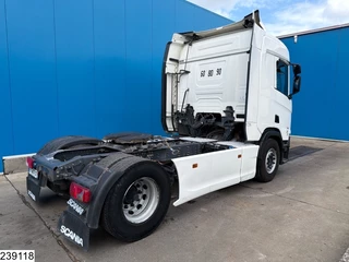 Scania R 2018 - 450 EURO 6, Retarder, Standairco bild 2