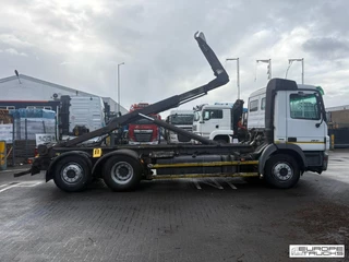 Mercedes-Benz Actros 2008 - 2541 afbeelding 6