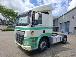 DAF 400 2016 - CF / DEB / ONLY:616873 KM / ACC / LWDS / AUTOMATIC / EURO-6 / 2016 te koop