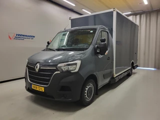 Renault Master 2022 - 2.3dCi 150pk Bakwagen Automaat Euro 6! obrázek 2 náhled