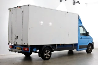 Volkswagen Crafter 2021 - 35 2.0 TDI E6 Bakwagen met achterdeuren 2-Persoons 03-2021 Bild 2 Miniaturansicht