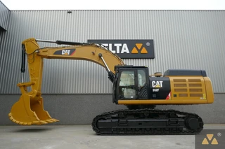 Caterpillar 2020 - 352F afbeelding 1 miniatuur