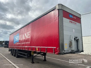 Schmitz Cargobull Semitrailer Curtainsider Standard 2019 te koop