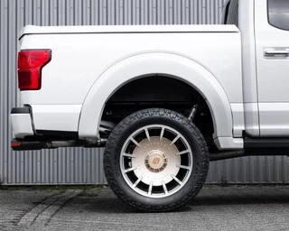 Ford F-150 2019 - (USA) Harley Davidson V8 5.0L Tuscany Motor Co. imagem 18