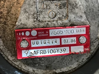 DAF N/A - 1401926 STUURPOMP ZF 7685900104 zdjecie 3