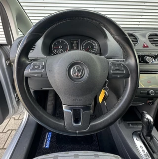 Volkswagen Caddy 2012 - 1.6 TDI Automaat|Navi|Airco|Cruise 1ste eigenaar immagine 5