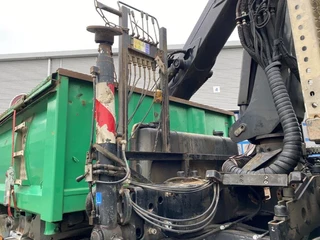 DAF CF410 2014 - / 8X4 / BIG AXLE / FULL-STEEL /2 SIDE TIPPER/ ONLY:363247 KM  / AUTOMATIC / EURO-6 / 2014 image 32