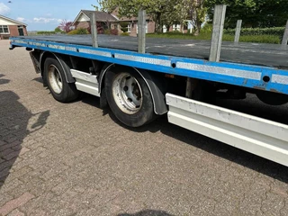 Nooteboom WEB TRAILER!!OPEN BOX!!15280 LOADING CAPACITY!! 2013 - N/A zdjecie 6