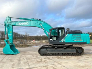 Kobelco 2026 - SK380XDLC-10 - New / Unused / Hammer Lines à vendre