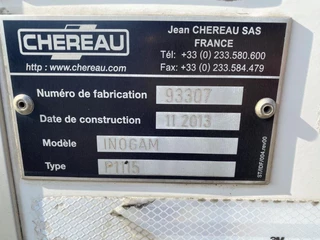 Volvo FM4-420 2015 - / COMPLETE COOL+FREEZE COMBI / CHEREAU / THROUGH-LOADING SYSTEM / 2XPLATFORM DHOLLANDIA / FREEZING LOCK / AUTOMATIC / EURO-6 / 2015 obrazek 50