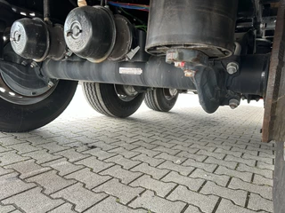 KAESSBOHRER N/A 2026 - NEW HEAVY DUTY FLATBED / TWISTLOCK / ALU DROPSIDES / BPW / NL / APK: 04-2027 immagine 34