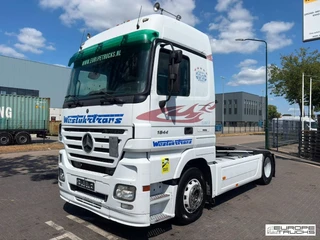 Mercedes-Benz Actros 2008 - 1844 te koop
