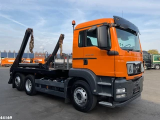 MAN TGS 2010 - 26.480 VDL 18 Ton portaalarmsysteem zdjecie 4