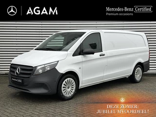 Mercedes-Benz Vito 2024 - 116 CDI L3 Automaat Airco Apple Carplay Facelift image 1 thumbnail