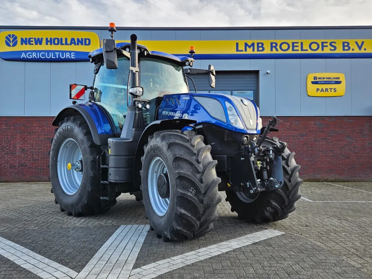 New Holland T7.270 2025 - AutoCommand New Gen afbeelding 9