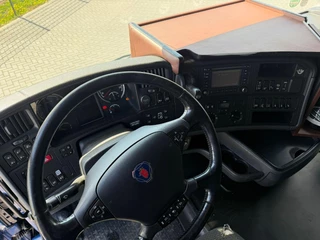 Scania R 2017 - R580 V8 obrazek 29