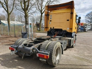 Scania N/A 2005 - CR-19 zdjecie 14