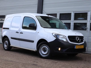 Mercedes-Benz Citan 2018 - 108 CDI Euro 6 - Airco - 3 Zits - Camera zdjęcie 2 miniatura