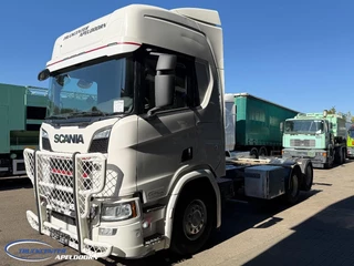 Scania R 2020 - R580 V8 NGS image 3
