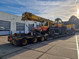 Liebherr LTM 1035 1989 for sale