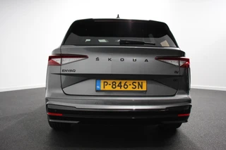 Škoda Enyaq iV 2022 - 80 Sportline изображение 3 миниатюра