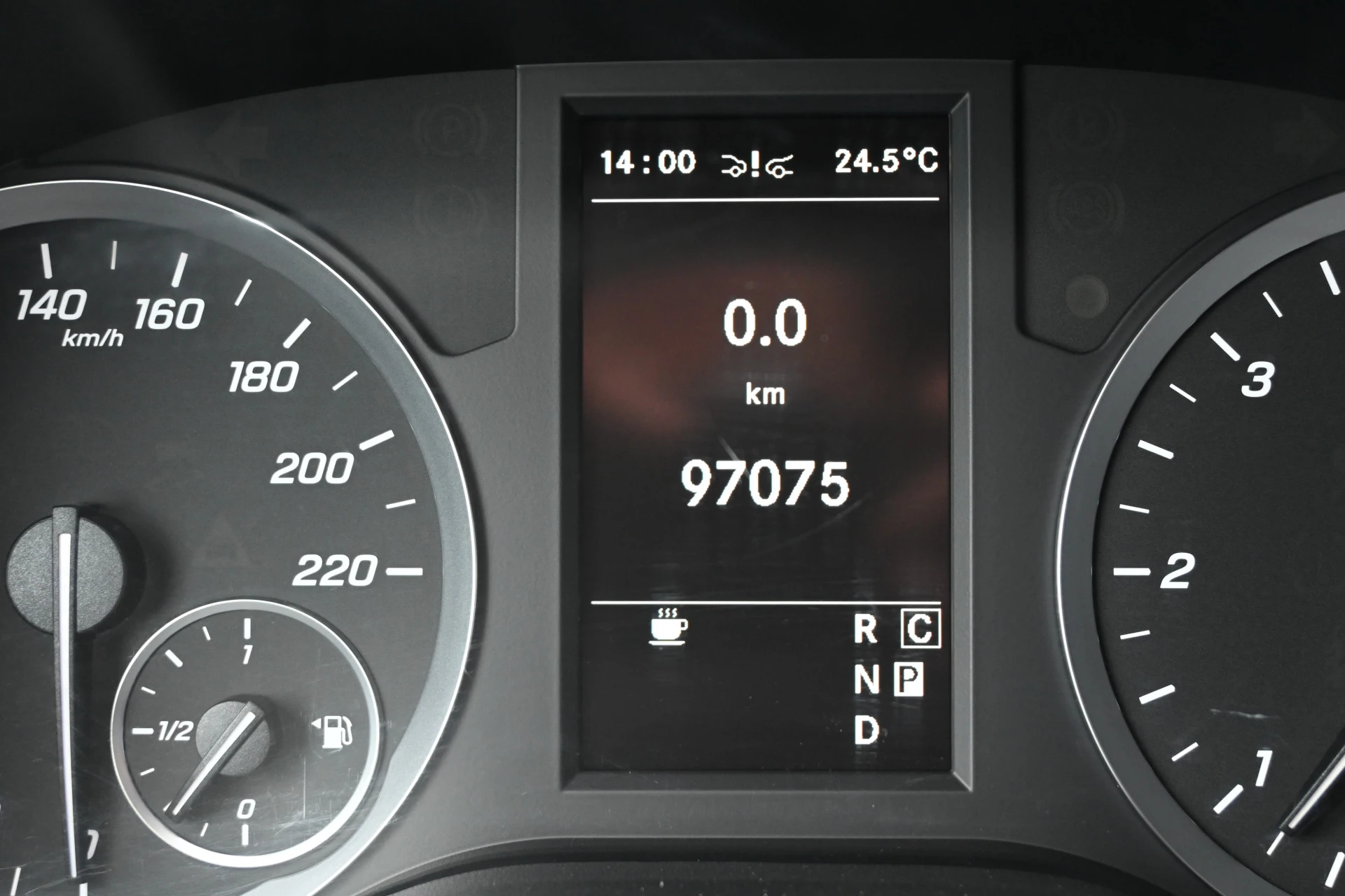 Mercedes-Benz Vito 2022 - 119 CDI L3 XL obrázek 19