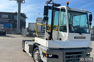 Terberg 2021 - YT 193 Day Cab, Euro 6 te koop