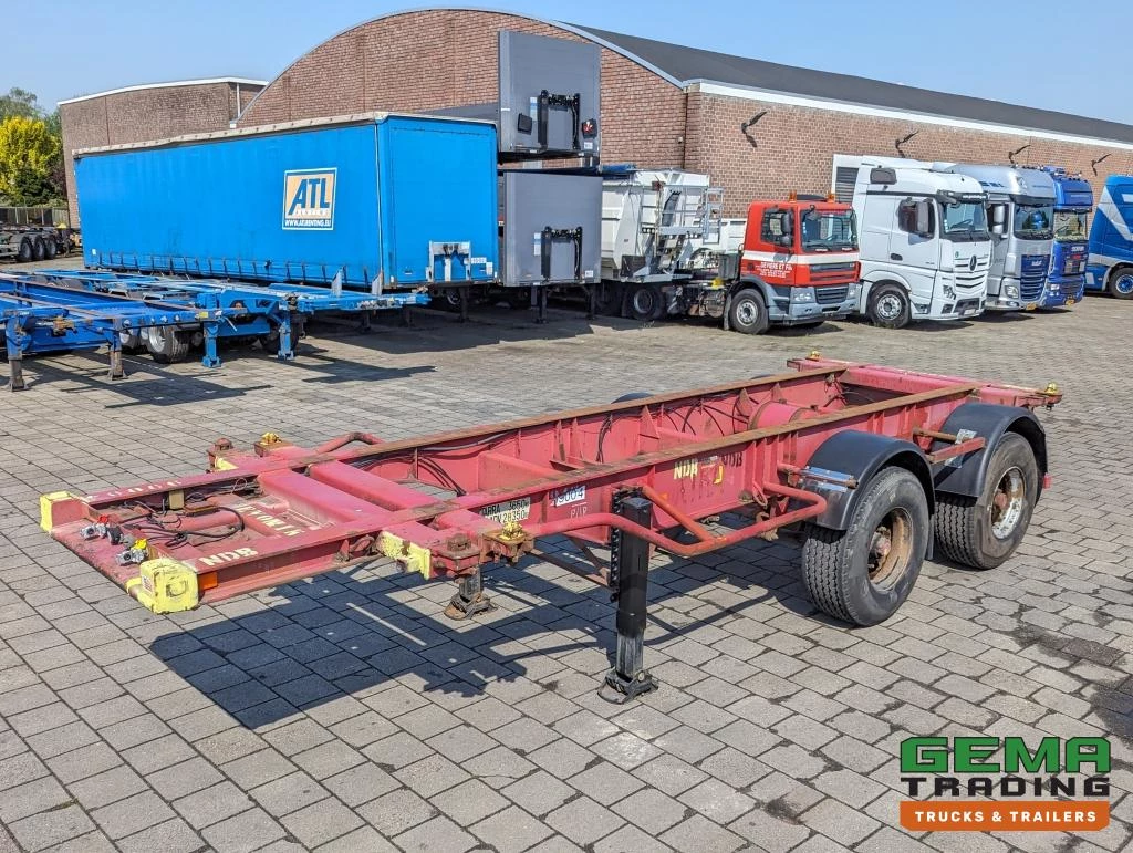 SHLADOT SD-901M 2-Assen ROR 1990 Bild 1