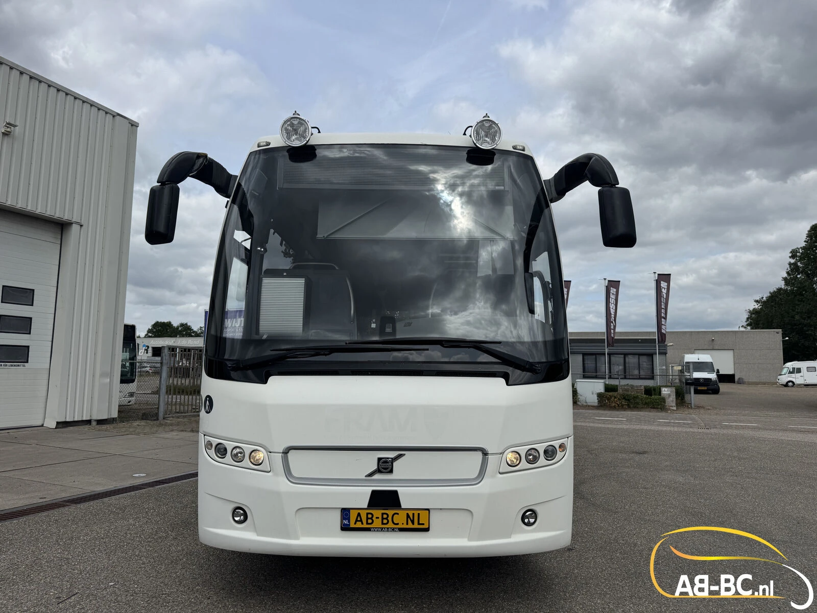Volvo 9500 - 50 Seats, Euro 6 2016 afbeelding 8