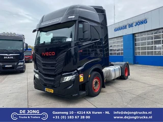 Iveco S-WAY 2024 - 500 / Automatic / 2x Tank te koop