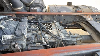 Renault Kerax 320 DCI 2005 - N/A afbeelding 13