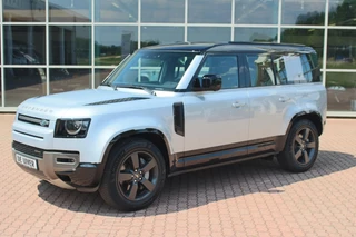 Land Rover Defender 2022 - 3.0 P400 110 X-Dynamic HSE afbeelding 2 miniatuur