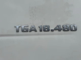 MAN TGA 2006 - 18.480 obrazek 2