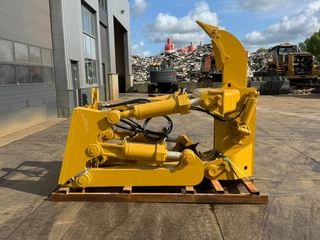 Caterpillar D8T D8R D8N Single Shank Ripper (forged shanks) 2025 - N/A immagine 8