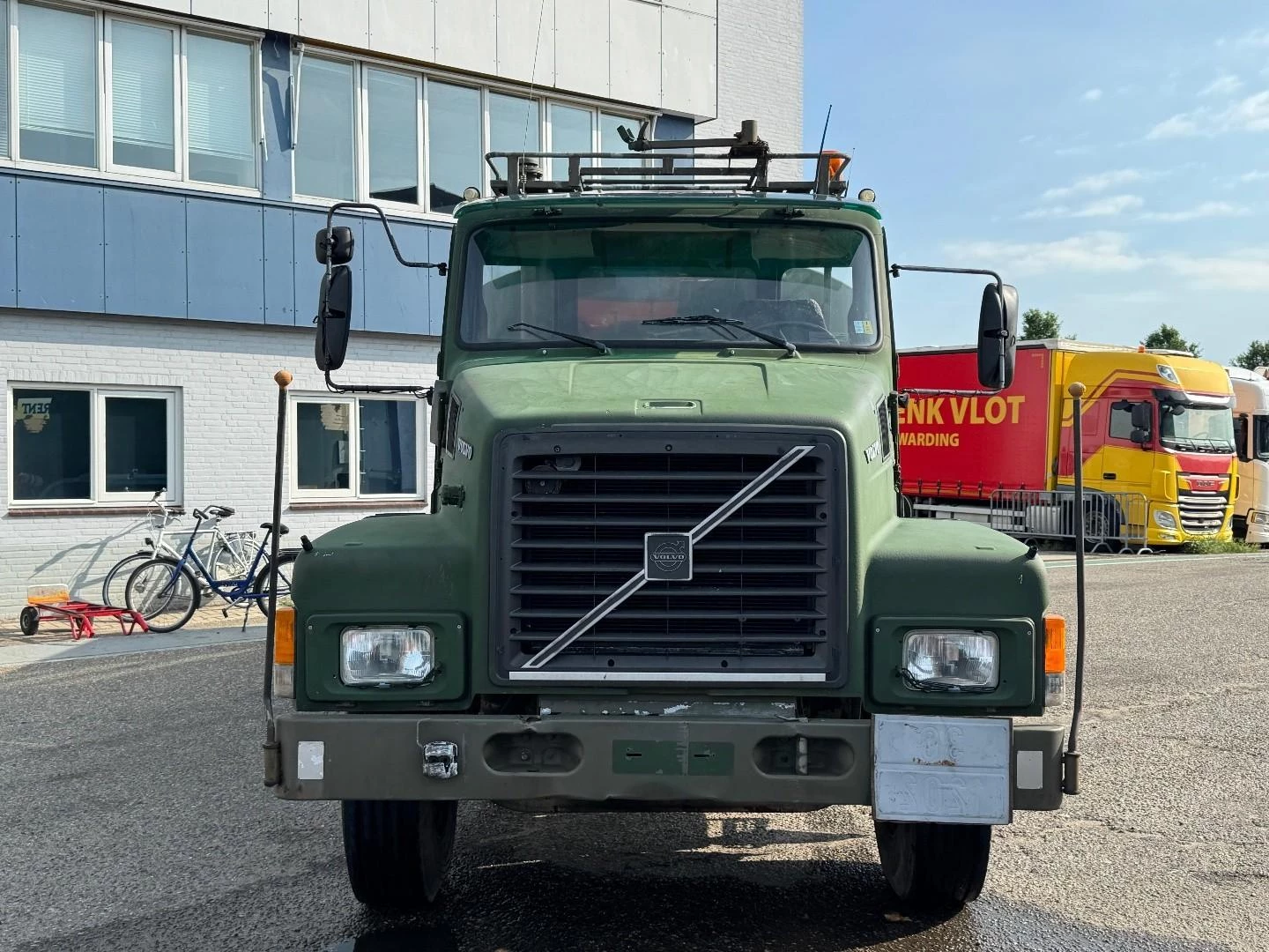 Volvo N10 1987 afbeelding 2