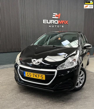 Peugeot 208 2015 - 1.0 PureTech Access - 2e eigenaar - Airco - Cruise - Nette auto. for sale