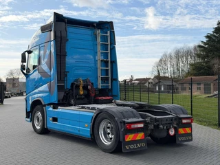 Volvo FH 2018 - 13.460 bild 12