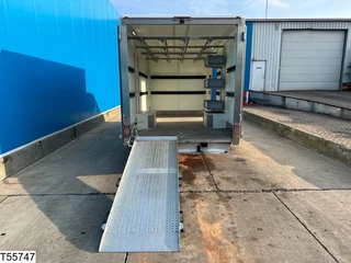 Fiat Ducato 2021 - EURO 6, Petrol / CNG, Manual transmission immagine 13