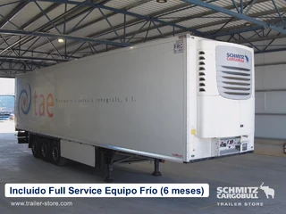 Schmitz Cargobull Semiremolque Frigo Standard 2023 afbeelding 1 miniatuur