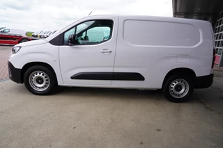 Fiat Doblò 2024 - BlueHDi 130PK S&S L2 1000kg 3 Zits изображение 8