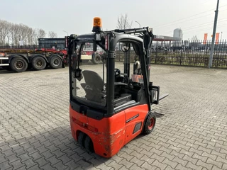 Linde N/A 2014 - E12-01 / SIDE SHIFT / DUPLEX obrazek 8