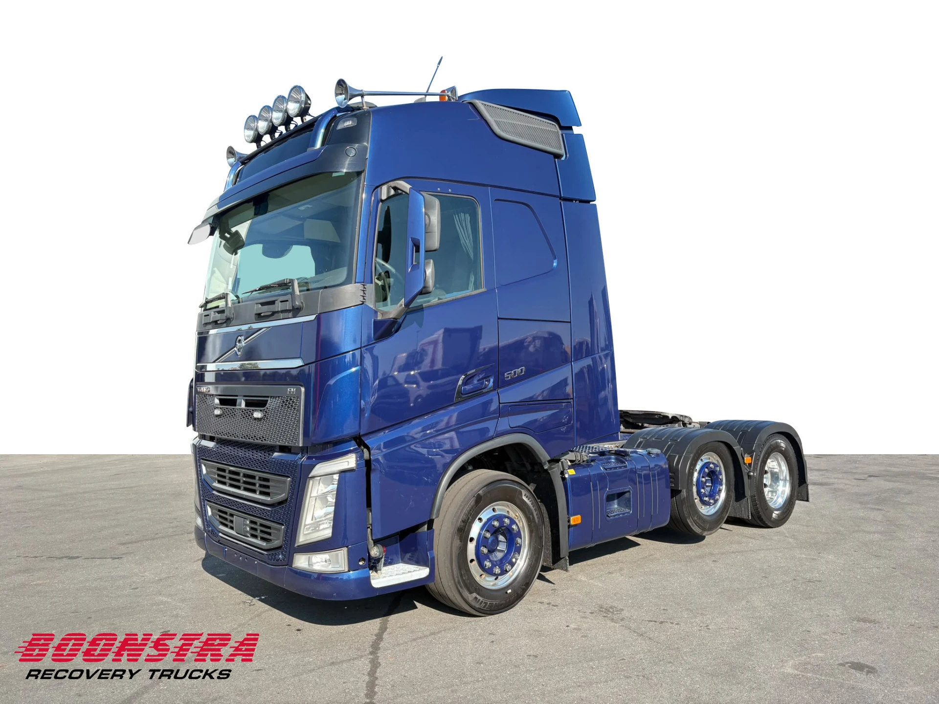 Volvo FH 2016 - 500 XL 6X2 Steering Axle Alcoa afbeelding 1