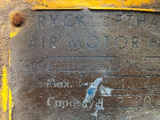Atlas-Copco Rycklufth Aspel - N/A image 8