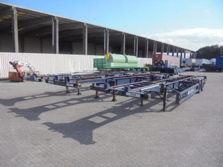 OTTER 2014 - 40FT 45 HIGH CUBE 10 IN STOCK afbeelding 1 miniatuur