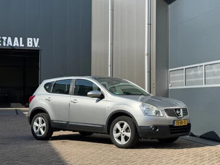 Nissan QASHQAI 2008 - 2.0 dCi Tekna Premium 4WD bj.2008 Autom|Pano|Cam|Navi|Nap. image 7