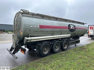 Trailor N/A 1993 - Fuel 39919 Liter, 9 Compartments image 10